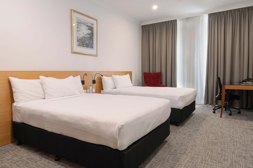 Фото Duxton Hotel Perth