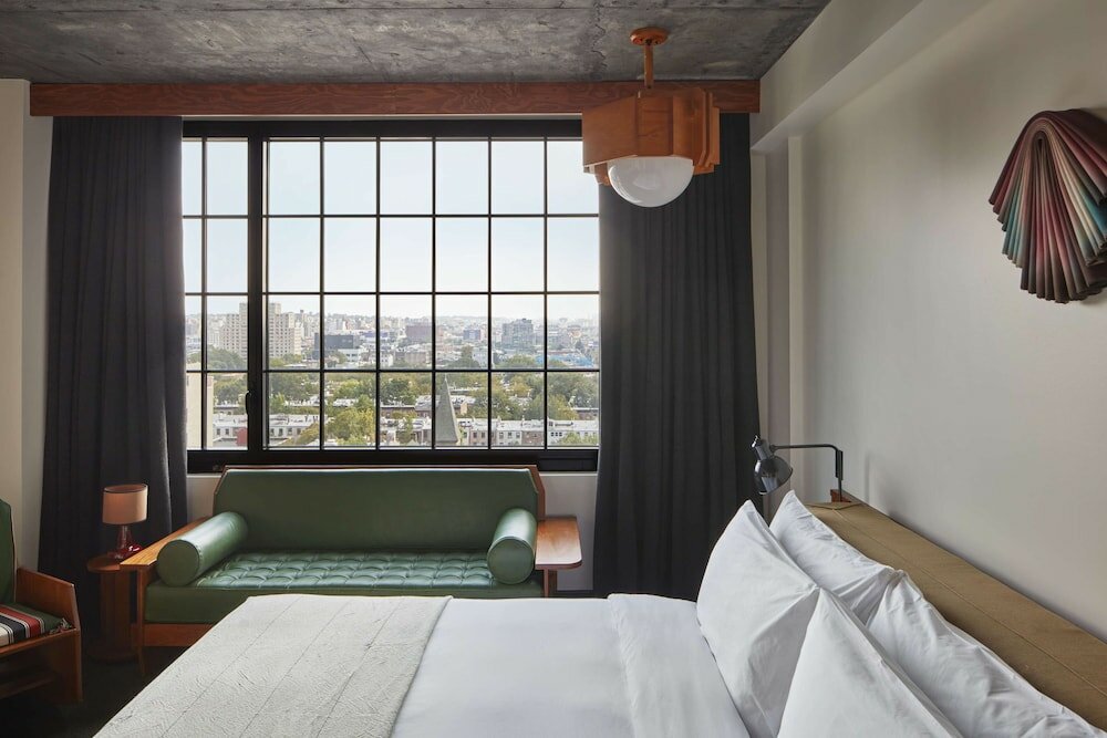 Фото Ace Hotel Brooklyn