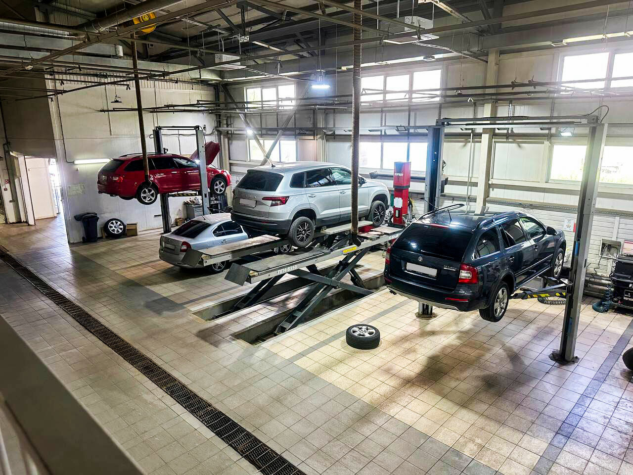 photo Аспэк-Авто, Skoda