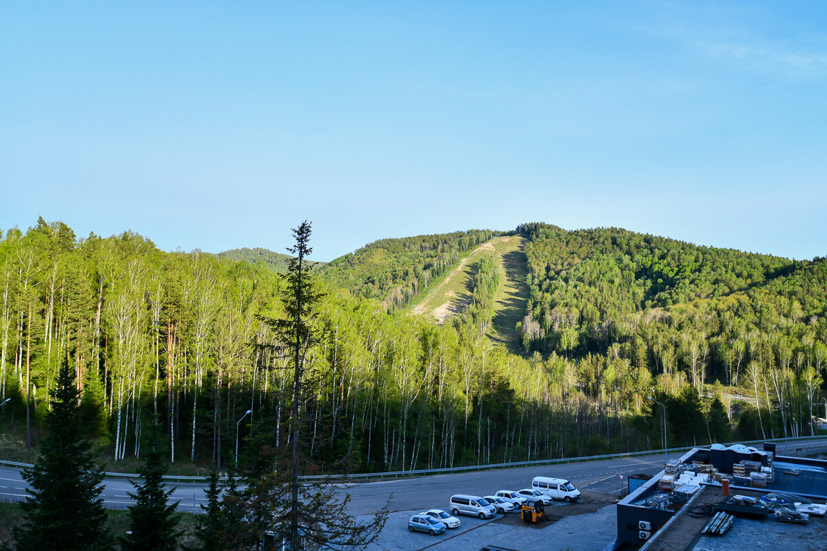 Фото Алтай Рестарт