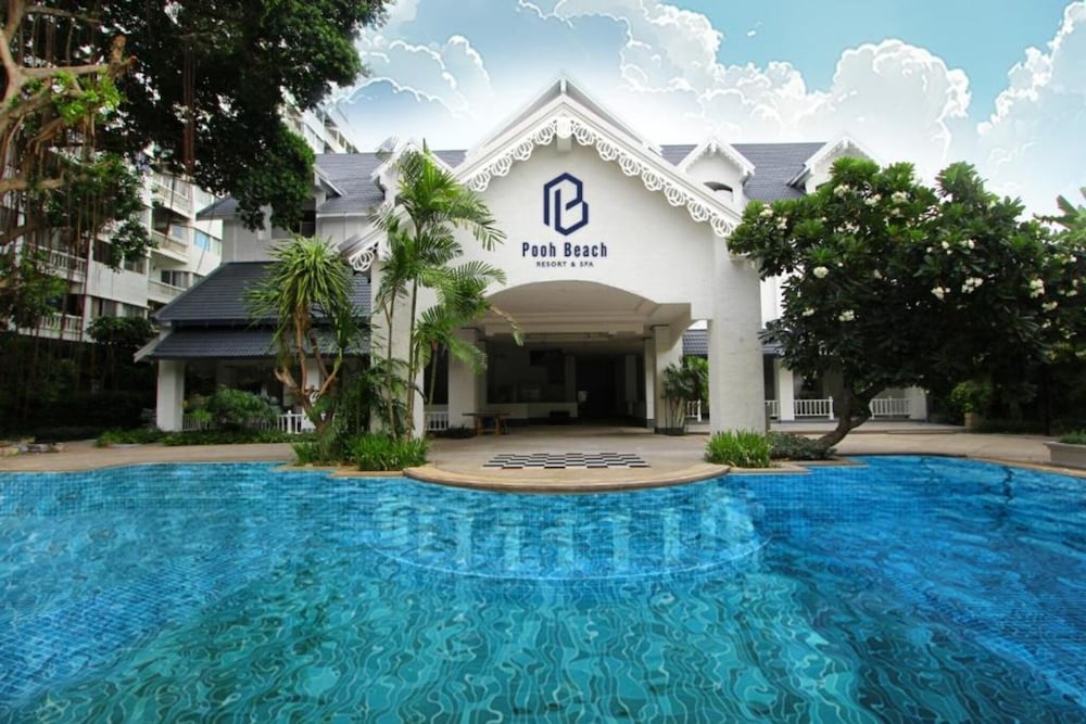 Фото Pooh Beach Resort & SPA
