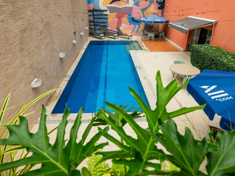Фото Ibis Styles Belém Nazaré