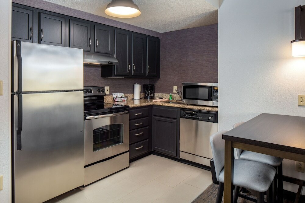 Фото Residence Inn by Marriott Little Rock