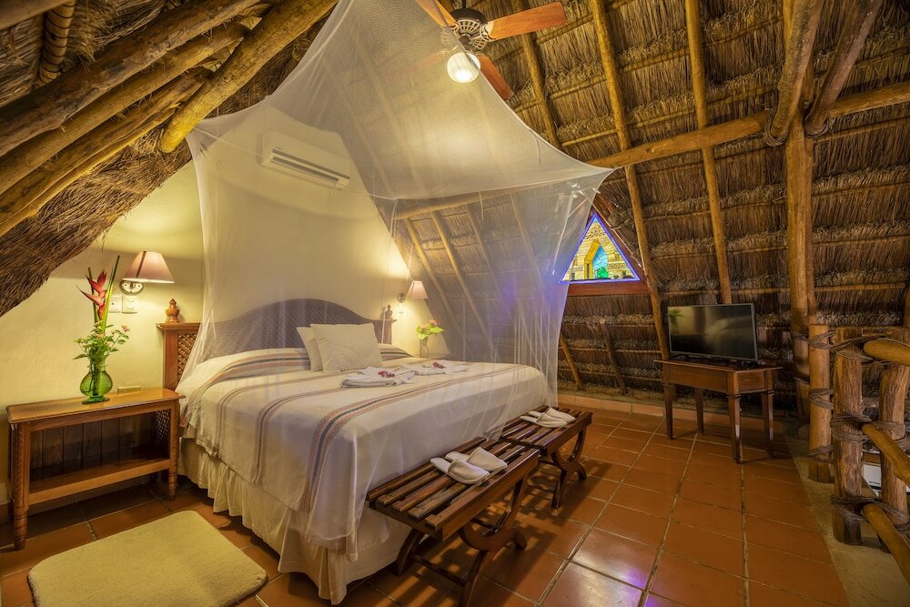 Фото The Lodge At Uxmal