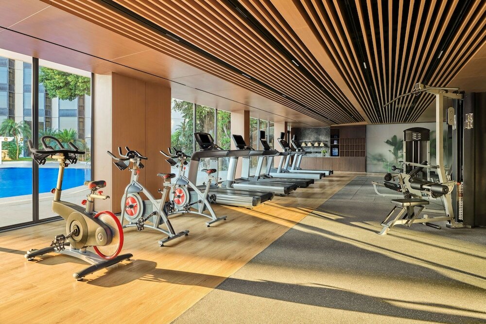 Фото Shangri-La Shenzhen