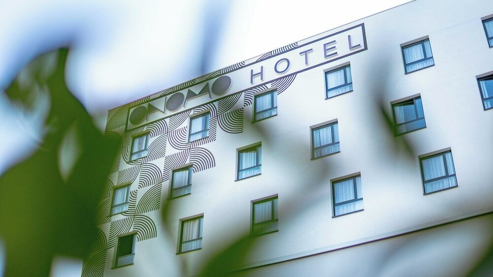 Фото Отель Onomo Hotel Kampala