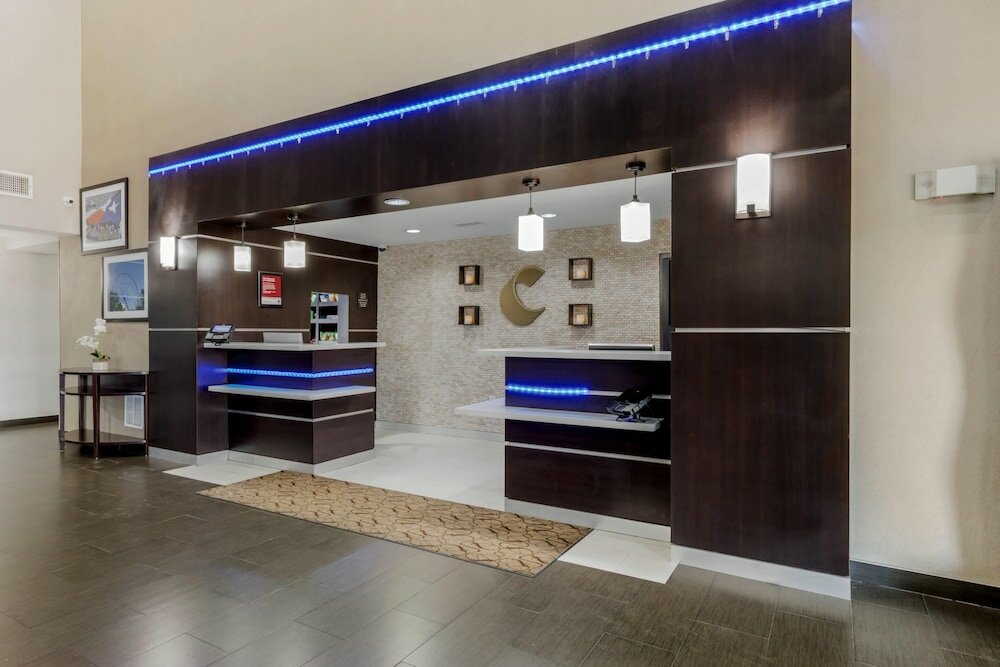 Фото Comfort Suites Waco North - Near University Area