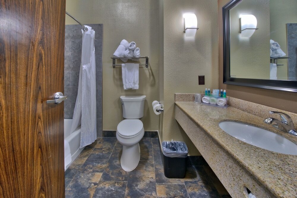 Фото Holiday Inn Express Hotel & Suites Lubbock South, an Ihg Hotel