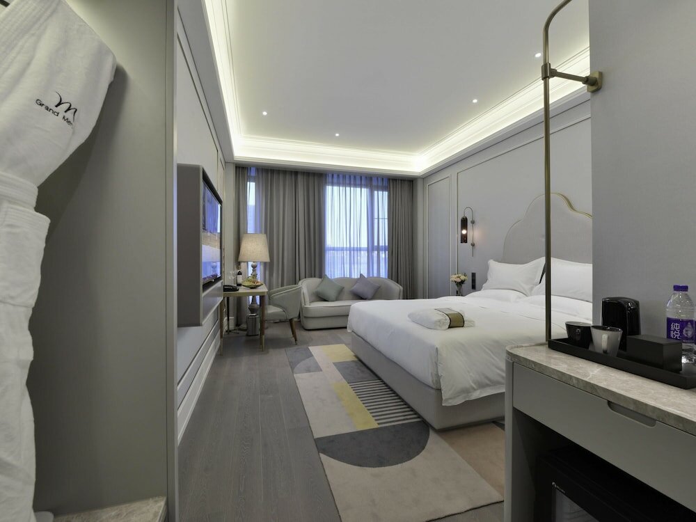 Фото Mercure Taiyuan Jinyang