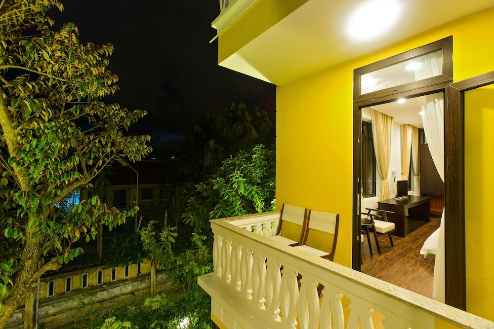 Фото Hai Au Boutique Hotel & SPA