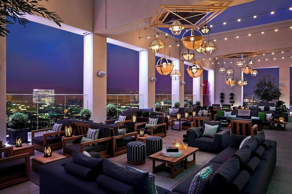 Фото Marriott Irvine Spectrum