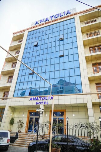Гостиница Отель Анатолия в Баку