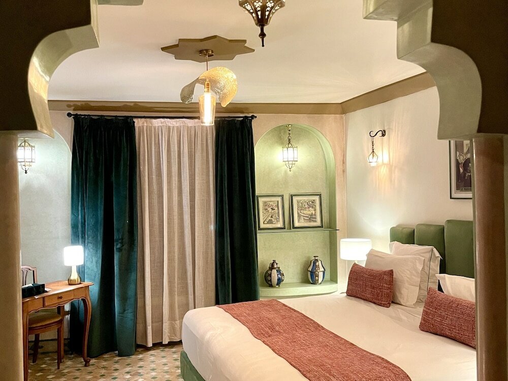 Фото Riad Zamane & SPA Fès