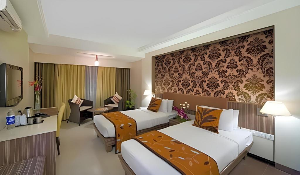 Фото Kapila Business Hotel