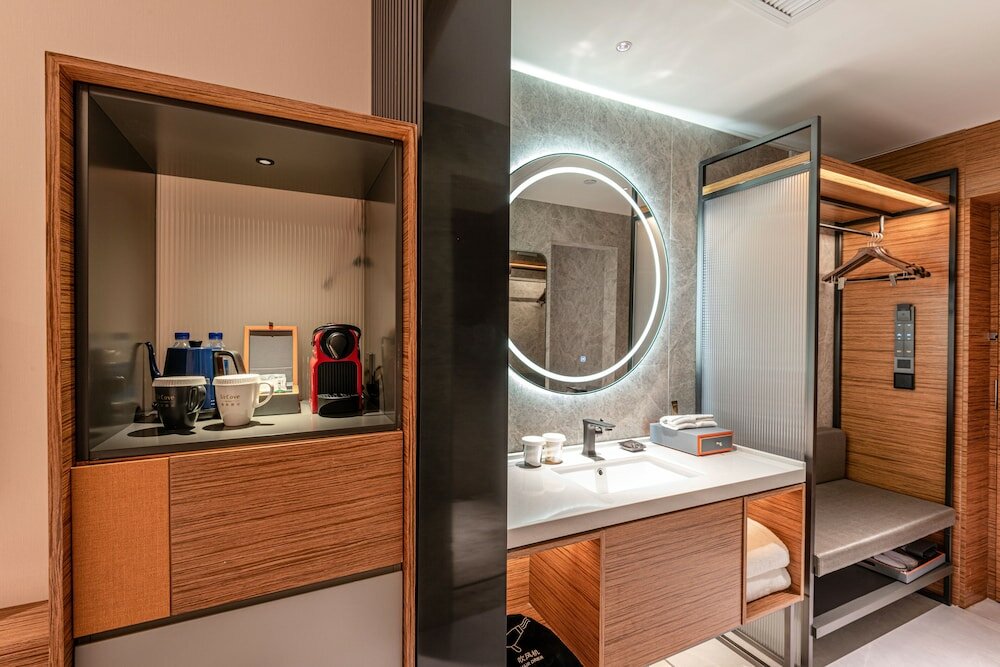 Фото Urcove by Hyatt shanghai Jing'an