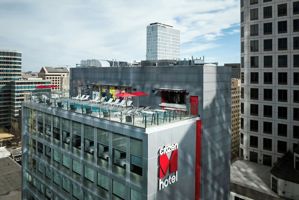 Фото CitizenM Austin Downtown