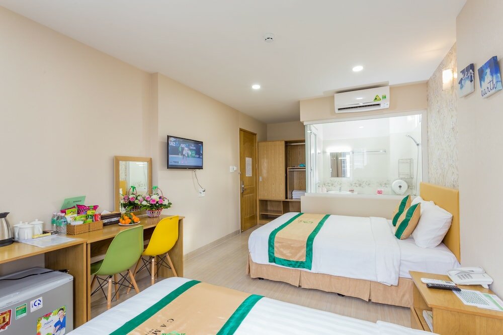 Фото Camila Hotel