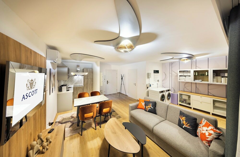 Фото Somerset Schönbrunn Vienna