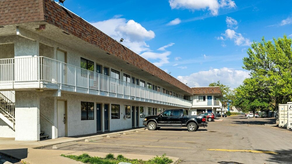 Фото Motel 6 Kalispell, Mt