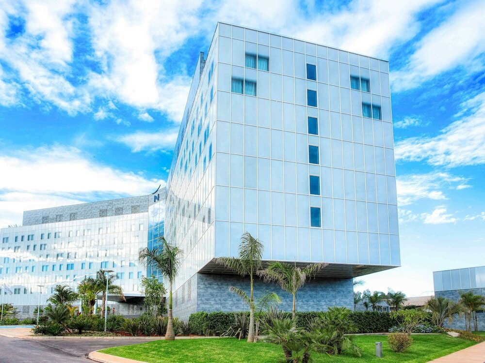 Фото Novotel Convention And SPA