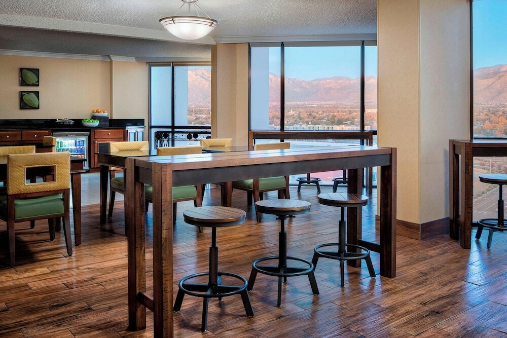 Фото Marriott Albuquerque