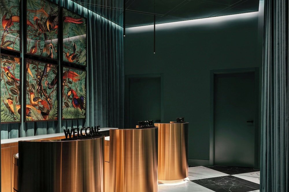 Фото W Hotel Budapest