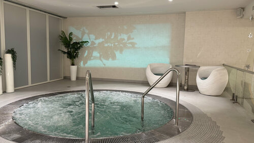 Внешний вид отеля Hills Garden в Уфе, фото 3