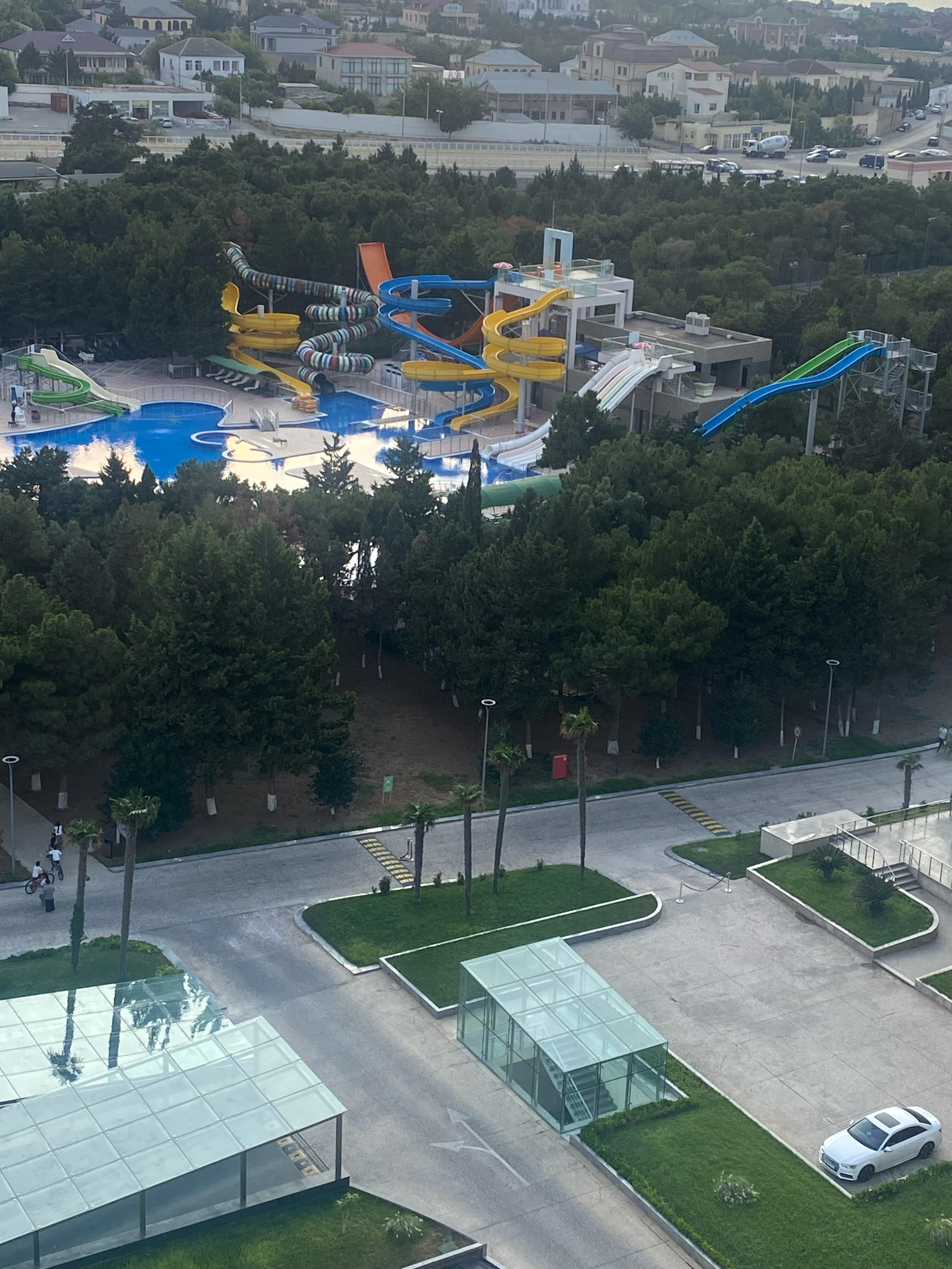 Фото Bilgah Beach Hotel