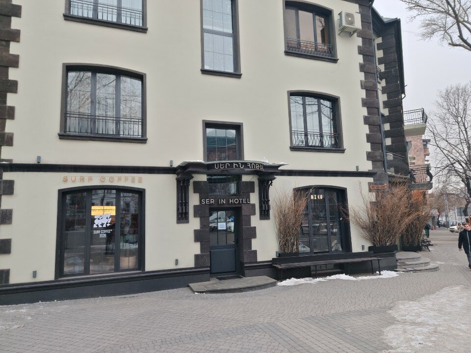 Фото Ser In Hotel