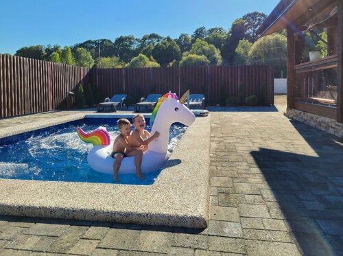 Дом отдыха Гравитация в Тульском