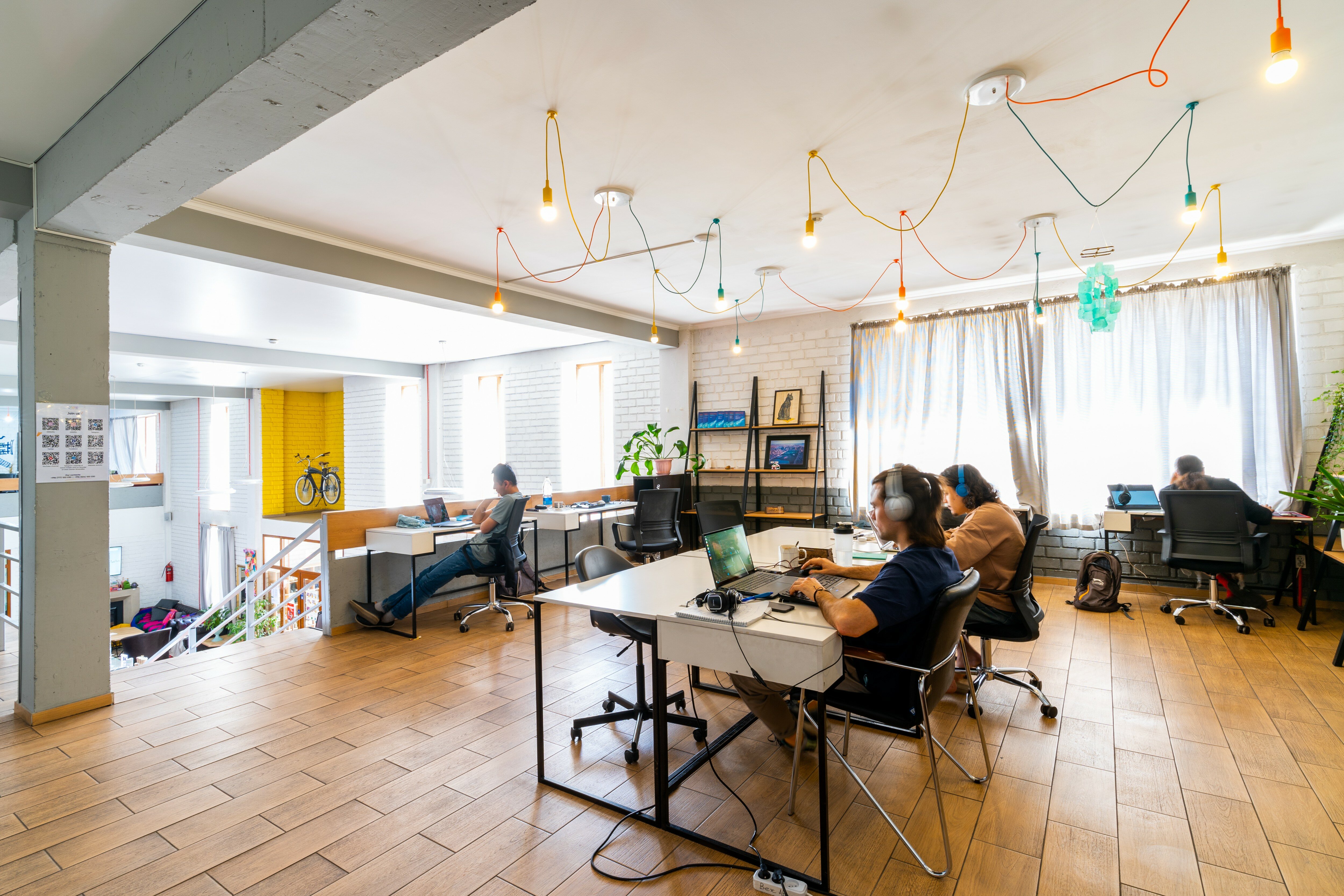 Фото OloloFreelander Hostel&Coworking