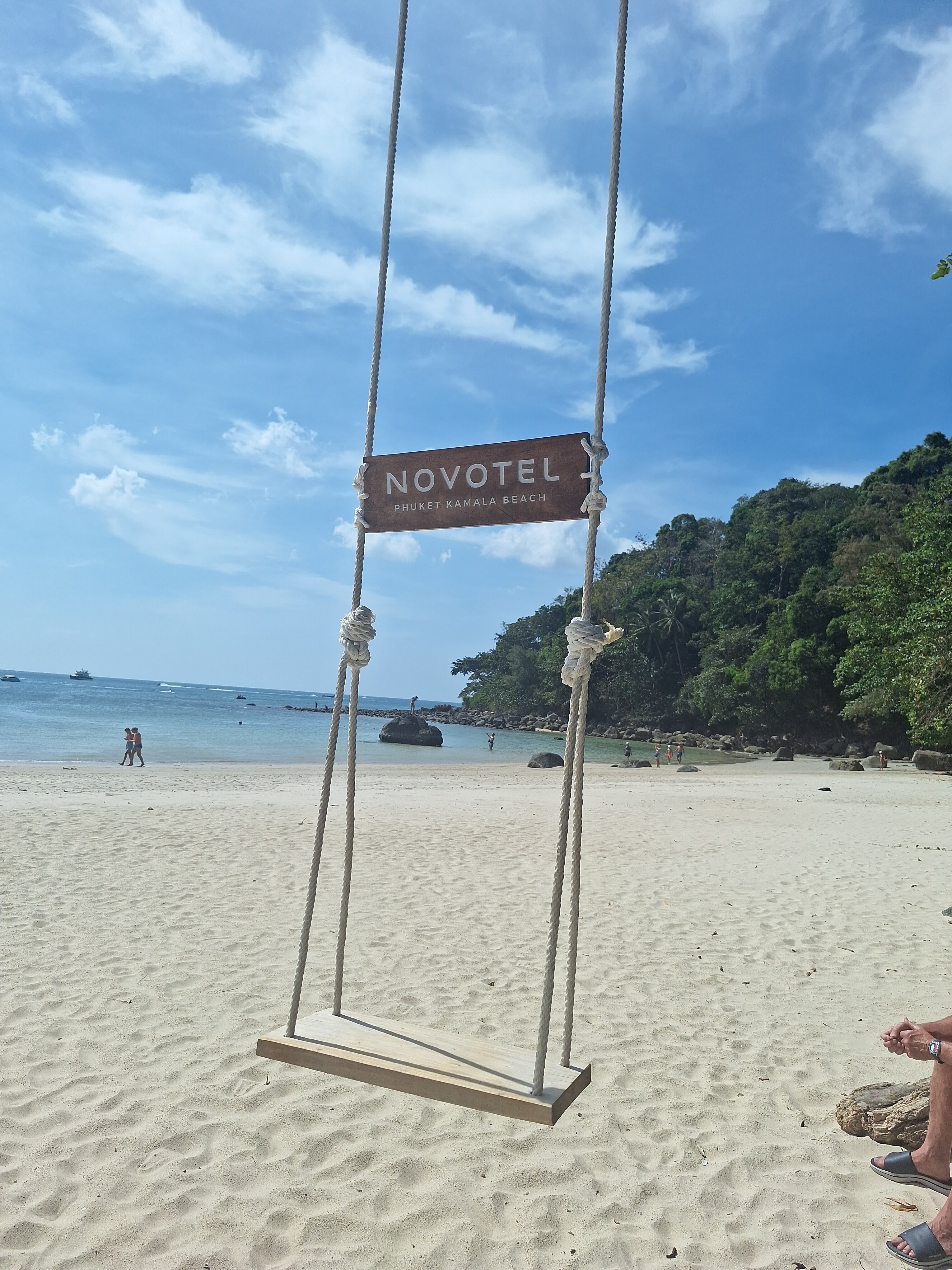 Фото Novotel Phuket Kamala Beach