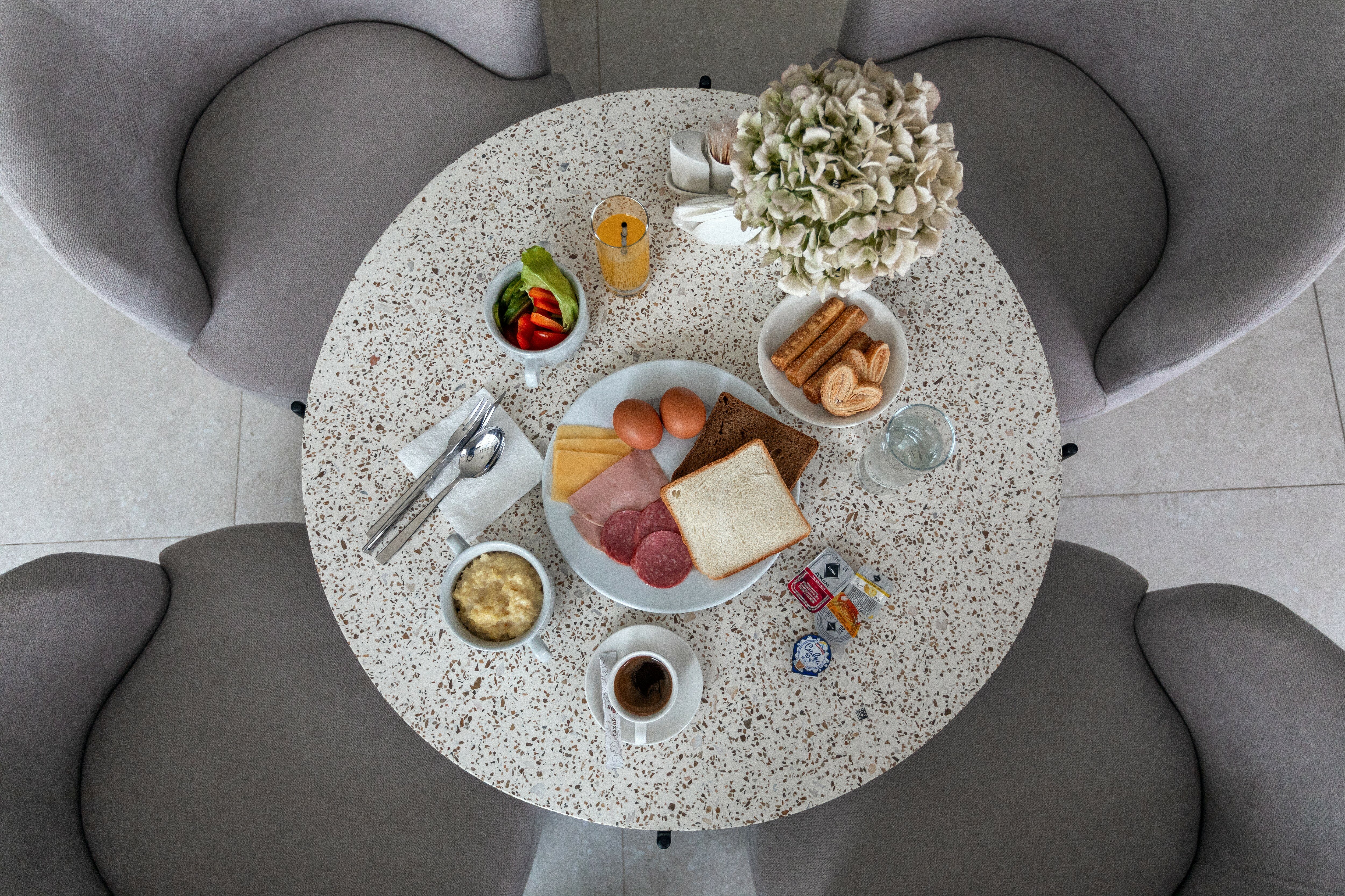 Фото Отель Нега