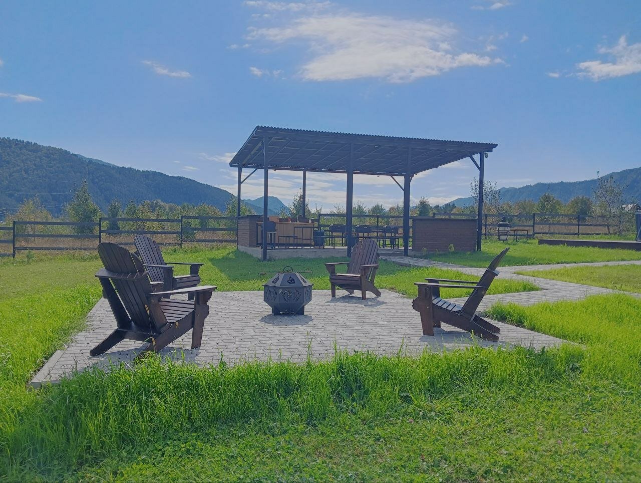 Фото Антарес