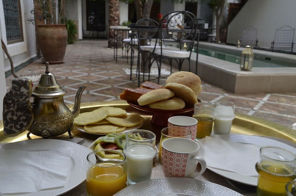 Фото Riad Le Rihani