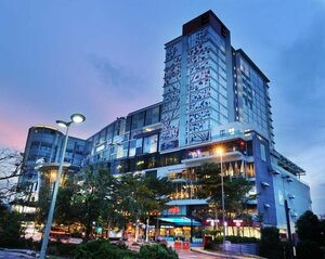 Гостиница Empire Hotel Subang