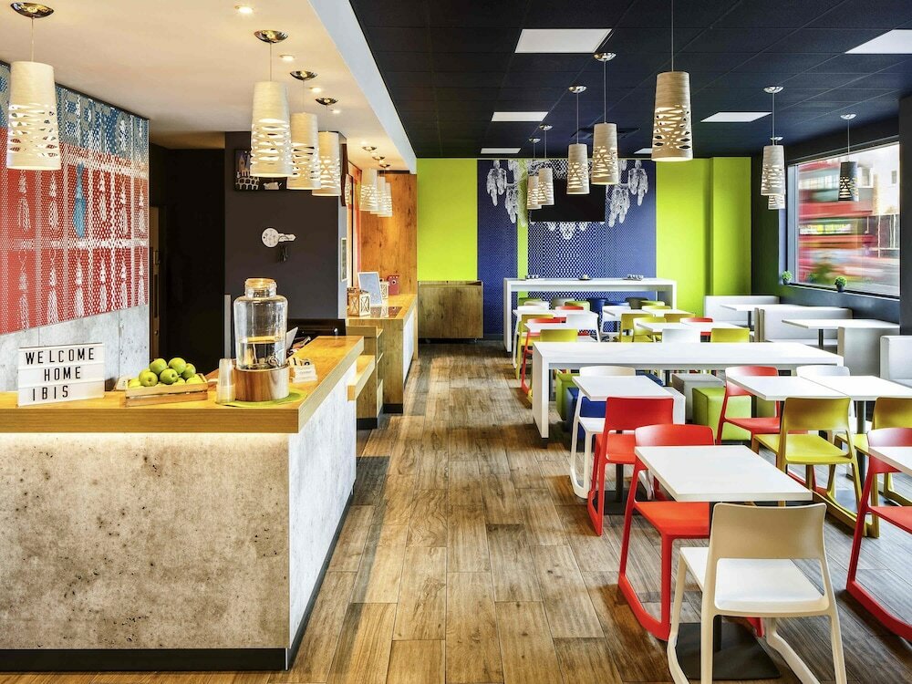 Фото Ibis budget London Hounslow