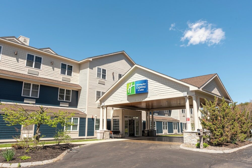 Фото Holiday Inn Express Hotel & Suites Seabrook, an Ihg Hotel