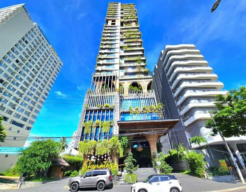 Гостиница The Signature Hotel Nha Trang в Нячанге