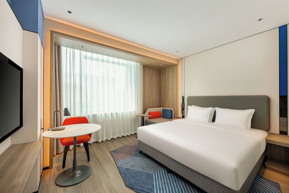 Фото Holiday Inn Express Langfang Yanjiao, an Ihg Hotel
