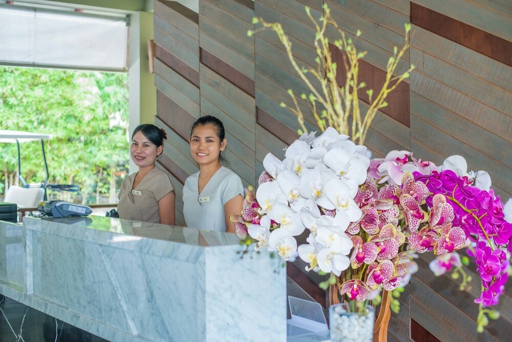 Фото Baan Haad Ngam Boutique Resort & Villas