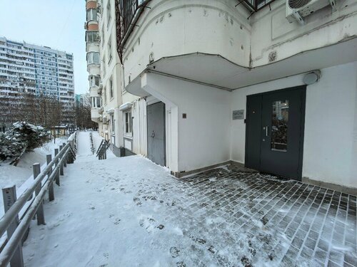 Снаружи