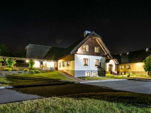 Гостиница Skanzen в Злинском крае