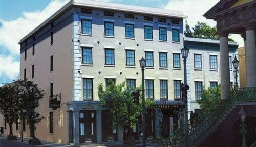 Внешний вид отеля Planters Inn в Чарлстоне, фото 4