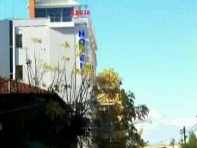 Внешний вид отеля Hotel Kruja в Тиране, фото 5