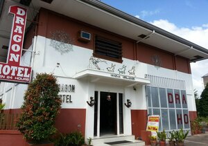 Гостиница Dragon Hotel