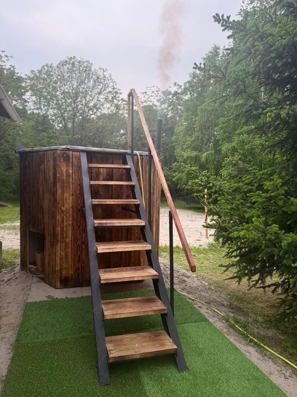 Фото Сплавной участок