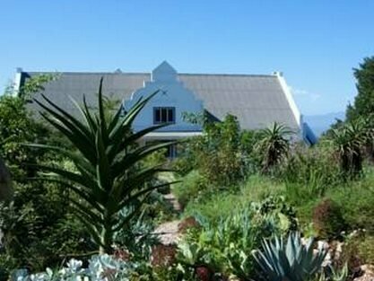 Внешний вид отеля Fynbos Ridge Country House and Cottages в Джордже, фото 3