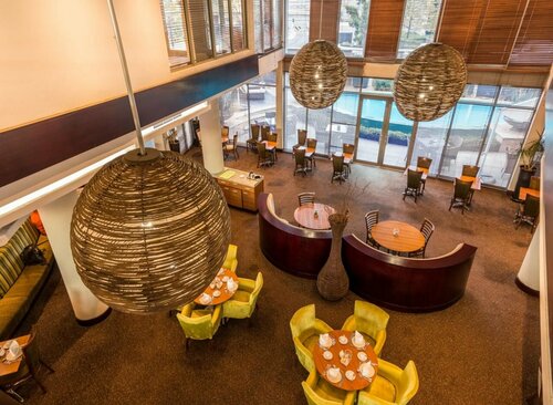 Внешний вид отеля City Lodge Hotel Lynnwood в Претории, фото 3