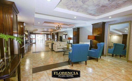 Гостиница Florencia Plaza в Тегусигальпе